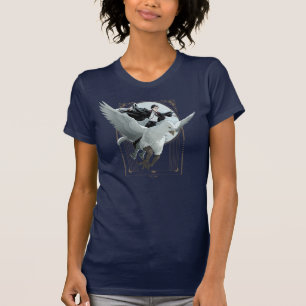 Anime HARRY POTTER™ Flight with Buckbeak T-Shirt