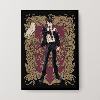 Anime HARRY POTTER™ Ornate Frame