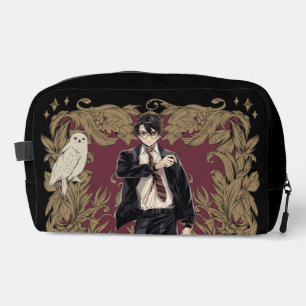 Anime HARRY POTTER™ Ornate Frame Dopp Kit