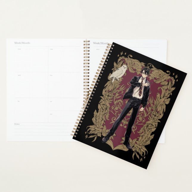 Anime HARRY POTTER™ Ornate Frame Planner (Display)