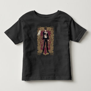 Anime HARRY POTTER™ Ornate Frame Toddler T-shirt
