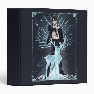 Anime HARRY POTTER™ Stag Patronus Binder