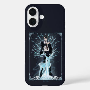 Anime HARRY POTTER™ Stag Patronus iPhone 16 Case