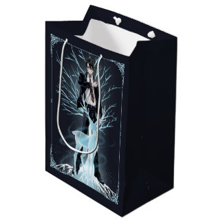 Anime HARRY POTTER™ Stag Patronus Medium Gift Bag