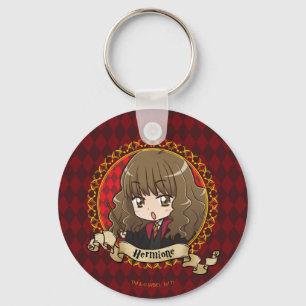 Anime Hermione Granger Keychain