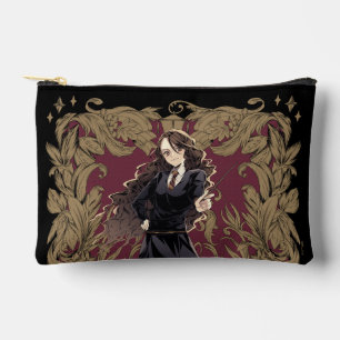 Anime Hermione Granger Ornate Frame Accessory Pouch
