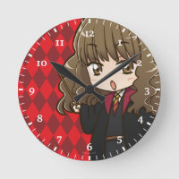 Anime Hermione Granger