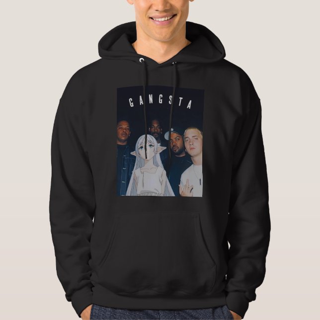 Anime hoodie (Front)