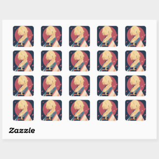 Anime inspo stickers 5 Between Seasons