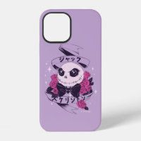 Anime Jack Skellington & Roses Illustration