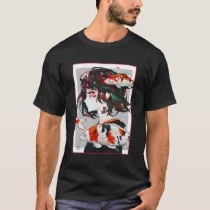 Anime Japanese Aesthetic Anime Otaku T-Shirt