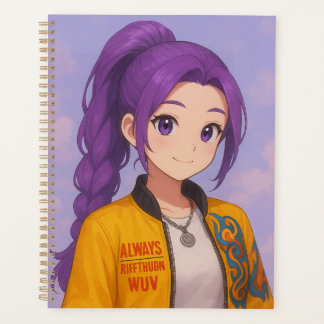 Anime K-Pop Idol Group | Original Manga-Style Pop 