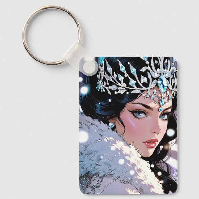 Anime Keychain (Front)