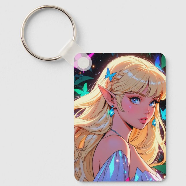 Anime Keychain (Front)