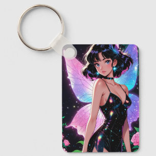 Anime Keychain
