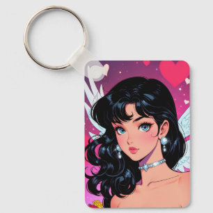 Anime Keychain