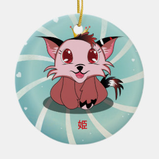 Anime Kitty - Hime, ornement