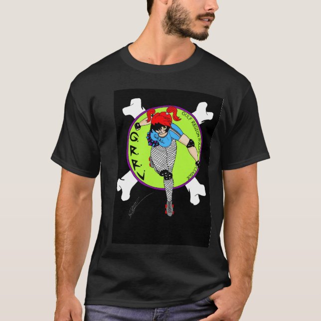 anime logo for shirt (Front)