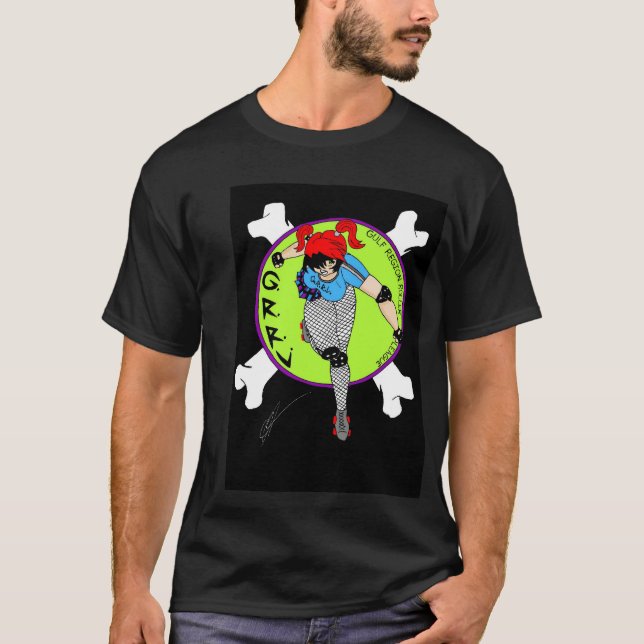 anime logo for shirt (Front)