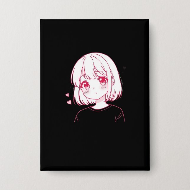 "Anime Love Vibes" (Front)