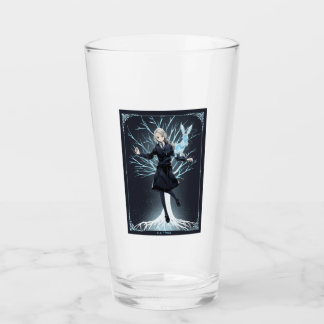 Anime Luna Lovegood's Rabbit Patronus Glass