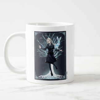 Anime Luna Lovegood's Rabbit Patronus Large Coffee Mug