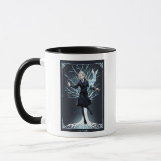 Anime Luna Lovegood's Rabbit Patronus Mug