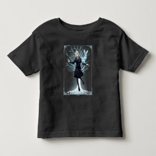 Anime Luna Lovegood's Rabbit Patronus Toddler T-shirt