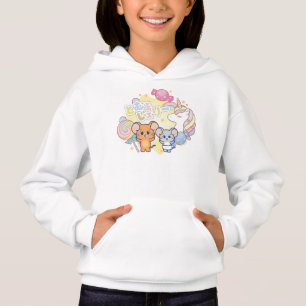 Anime Magique Candyland avec Jerry et Tuffy