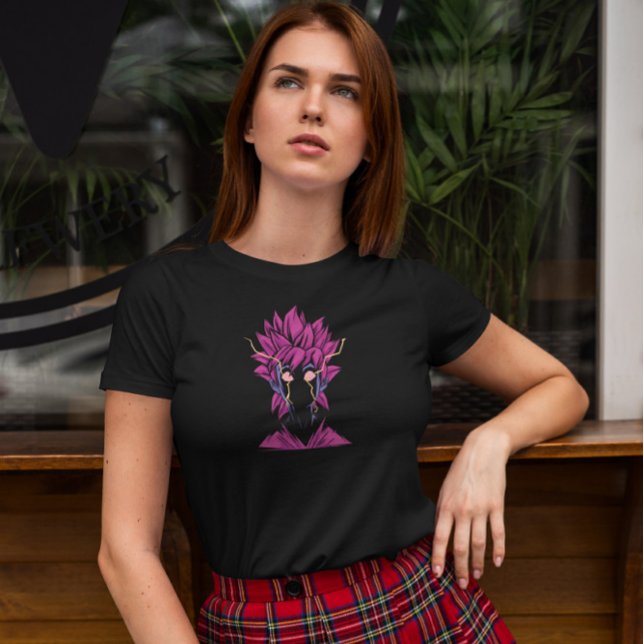 Anime Man Powers  T-Shirt (Creator Uploaded)