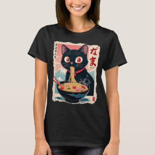 Anime Manga Kawaii Otaku Style Urban Streetwear Ra T-Shirt