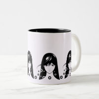 Anime & Manga Lovers Beautiful Girl