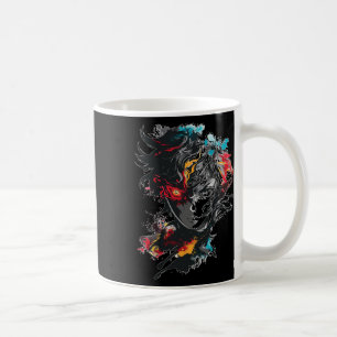 Anime Manga Motif Tattoo Art Anime  Coffee Mug