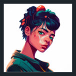 Anime manga pop art lovers pop lovers cartoon  poster<br><div class="desc">Anime manga pop art lovers pop lovers cartoon 

Welcome to our store! We specialize in creating fun designs inspired by the latest trends</div>