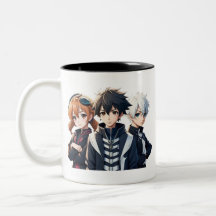 Anime manga pop art lovers pop lovers cartoon