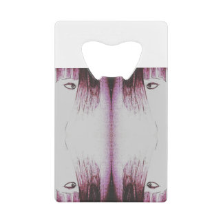 anime manga yaei pretty girl face  credit card bottle opener