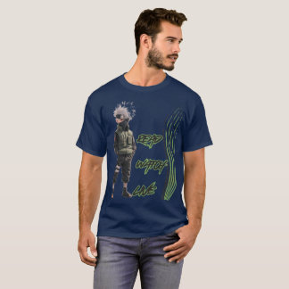 anime mens tshirts japan manga comic cartoon