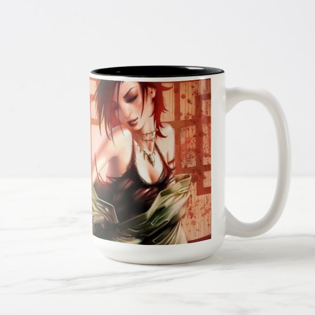 Anime Mug (Right)