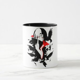 Anime Ninja Mug - Perfect for Every Anime Enthusia