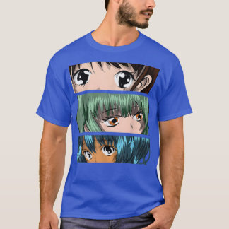 Anime Otaku Kawaii Women Japan Manga Japanese Girl T-Shirt