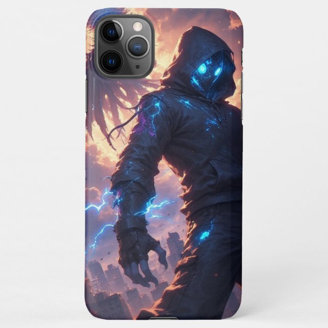 Anime Phone Case (Back)