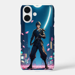 Anime Phone Case – Aesthetic Japanese Art Design