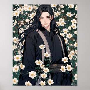 Anime poster