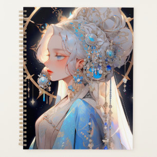 Anime Princess Fantasy Art Planner
