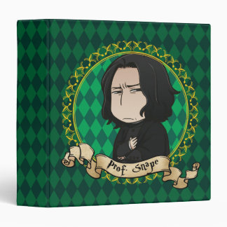 Anime Professor Snape Binder