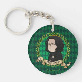 Anime Professor Snape Keychain