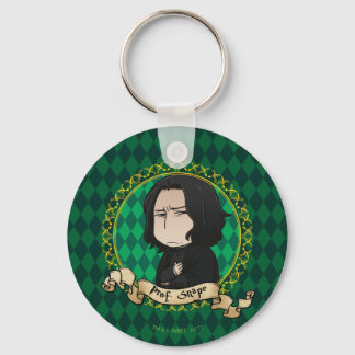 Anime Professor Snape Keychain