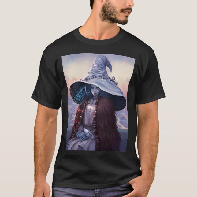 Anime Ranni The Witch Cute T-Shirt (Front)