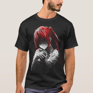 Anime retro T-Shirt