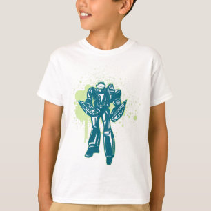 Anime Robot T-Shirt